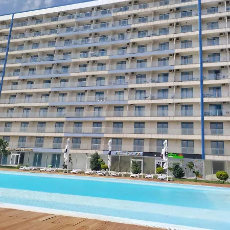 Apartahotel Blaxy Stefi Douăzeci şi Trei August