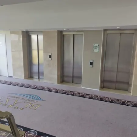Apartahotel Blaxy Stefi