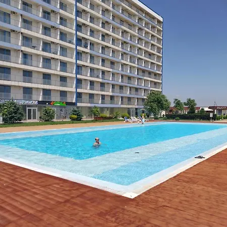 Apartahotel Blaxy Stefi Douăzeci şi Trei August