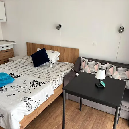 Blaxy Stefi Lägenhetshotell