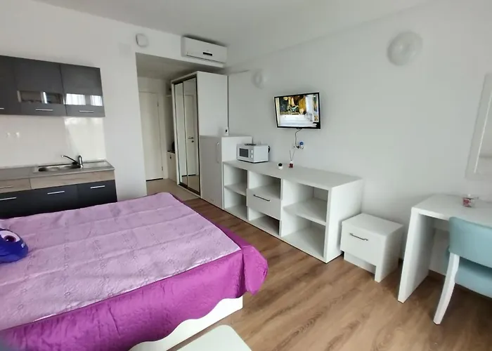 Blaxy Stefi Lägenhetshotell