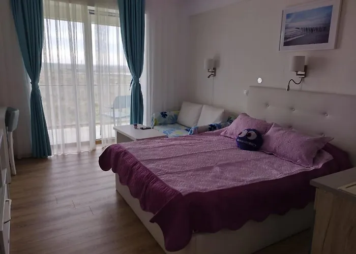 Lägenhetshotell Blaxy Stefi 3*