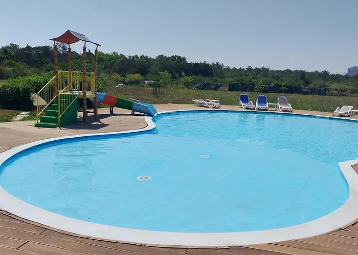 Blaxy Stefi Lägenhetshotell