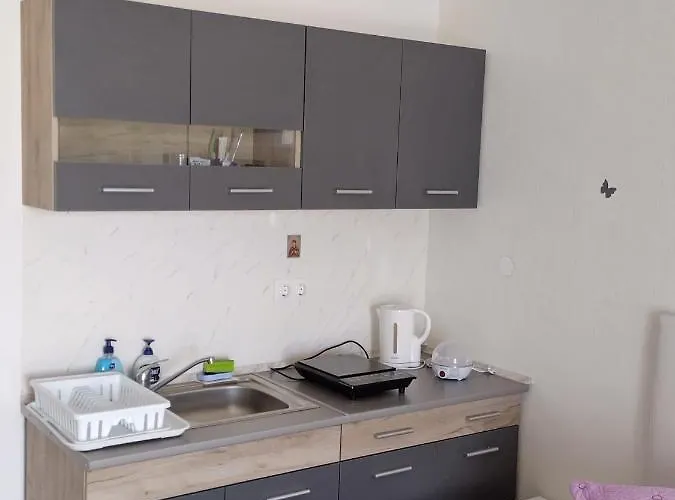 Blaxy Stefi Lägenhetshotell 3*