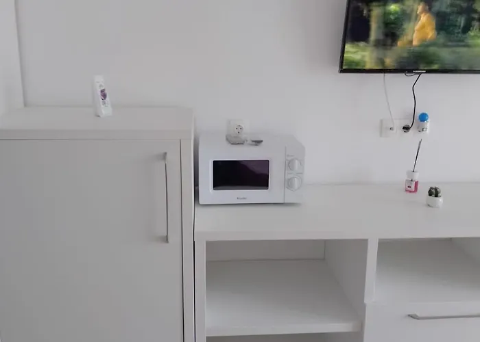 Blaxy Stefi Lägenhetshotell Douăzeci şi Trei August