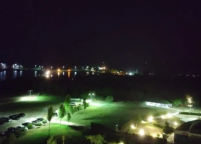 Lägenhetshotell Blaxy Stefi 3*