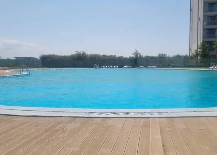 Blaxy Stefi Lägenhetshotell 3*