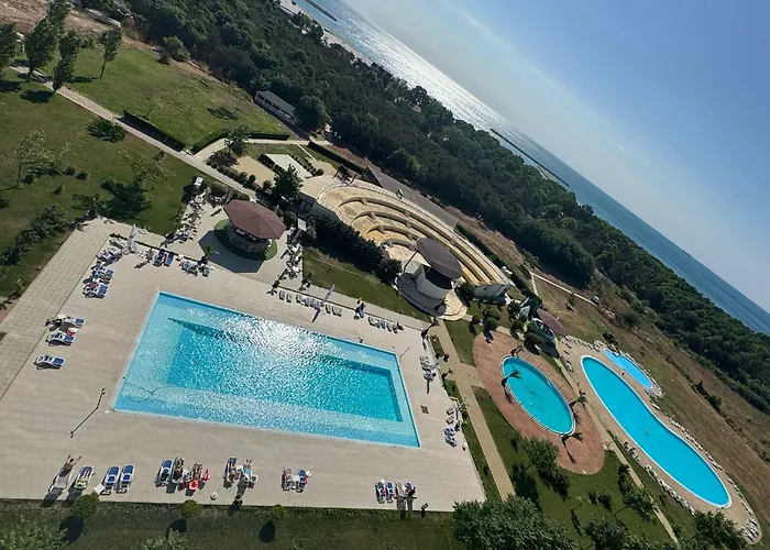 Blaxy Stefi Lägenhetshotell