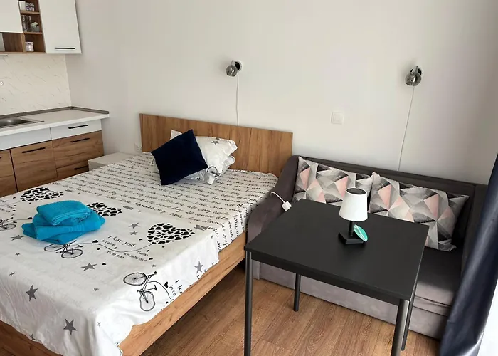 Blaxy Stefi Lägenhetshotell