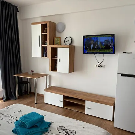 Hotel de apartamente Blaxy Stefi