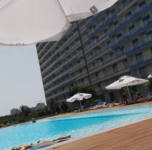 公寓式酒店 Blaxy Stefi Douăzeci şi Trei August