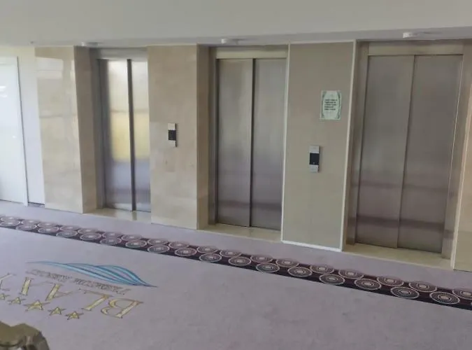 Apartmanhotel Blaxy Stefi