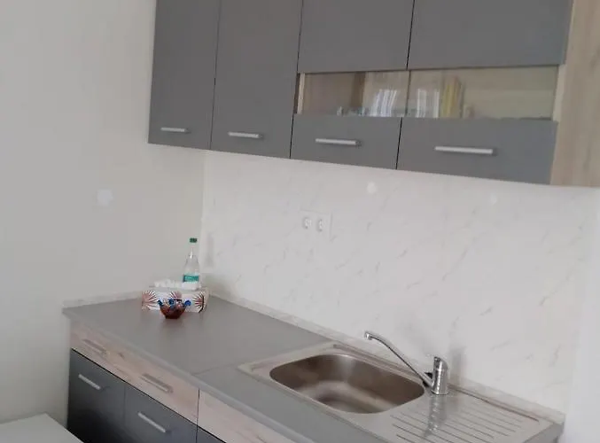 公寓式酒店 Blaxy Stefi Douăzeci şi Trei August