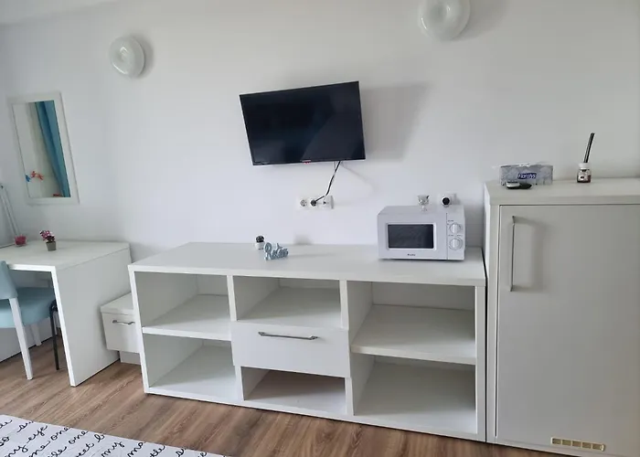 公寓式酒店 Blaxy Stefi Douăzeci şi Trei August