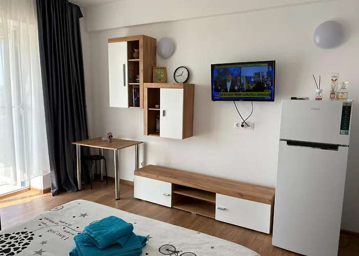 公寓式酒店 Blaxy Stefi